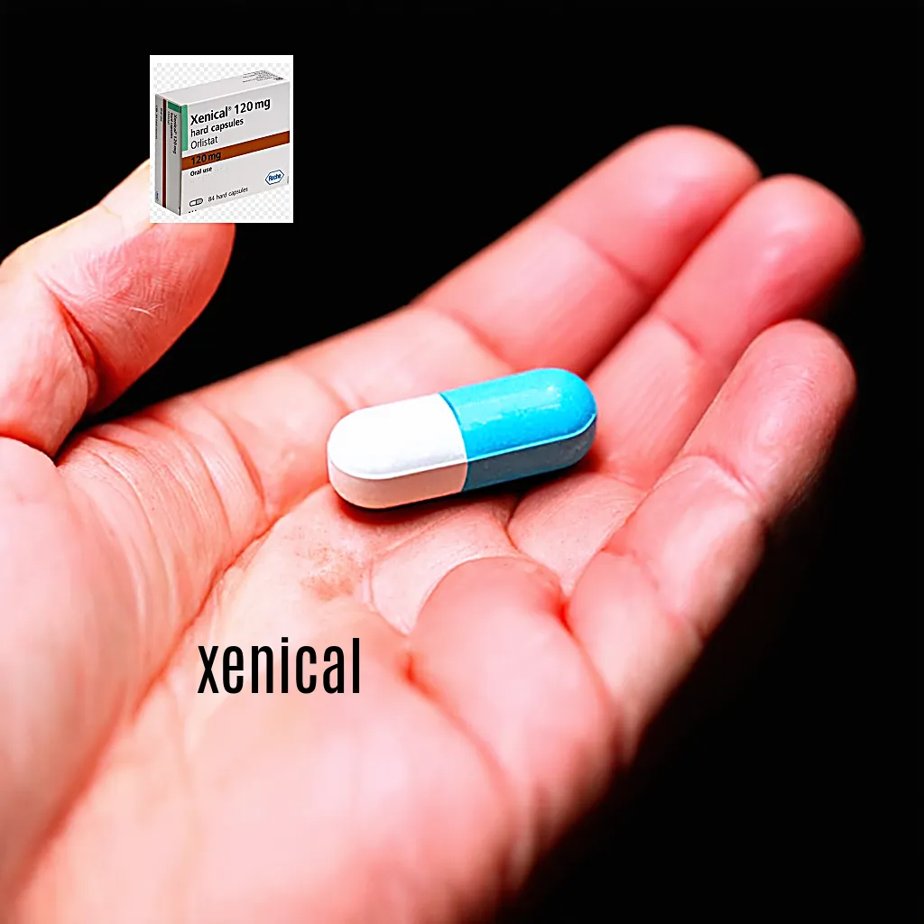 Hace falta receta para xenical